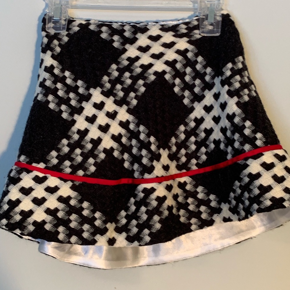 Winter skirt